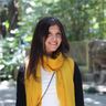 Photo of Alejandra Calvo, Advisor