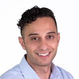 Photo of Shahab Samimi, Senior Associate at 7 Gate Ventures