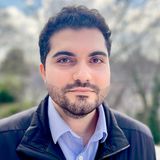 Photo of Amir Rustamzadeh, Partner at Firestreak Ventures
