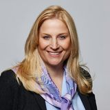 Photo of Katja Gagen, Crest Collective