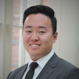 Photo of Tony Zhu, Associate at Evergreen Climate Innovations