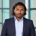 Photo of Vin Lingathoti, Venture Partner at Paladin Capital Group