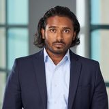 Photo of Vin Lingathoti, Venture Partner at Paladin Capital Group