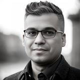 Photo of Salman Qadir, Senior Associate at BDC Venture Capital