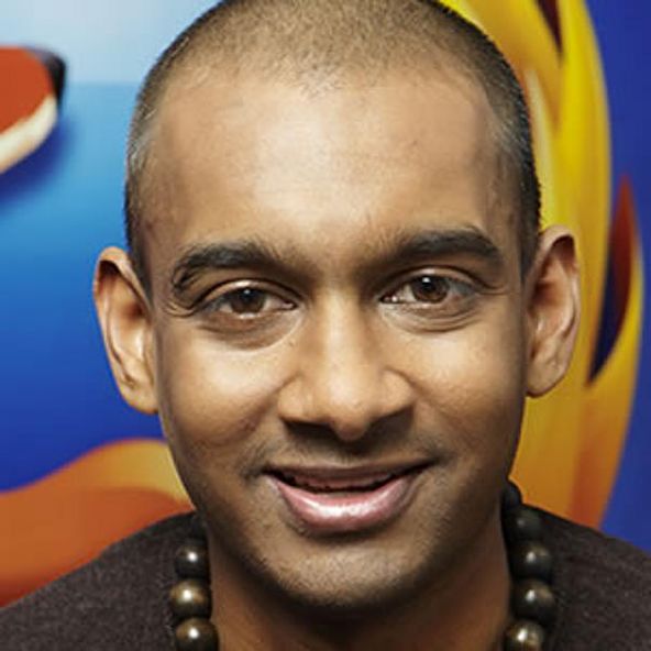 Photo of Desigan Chinniah, Angel