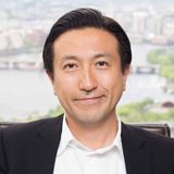Photo of Ryuto Kobayashi, Managing Director at Bain Capital