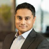 Photo of Naveen Yalamanchi, Partner at RTW Investments