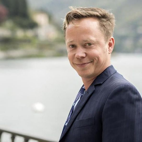 Photo of Brock Pierce, Managing Partner