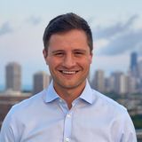 Photo of Nick Crance, Partner at AIX Ventures