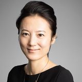 Photo of Yue Lu, Managing Director at ADM Capital