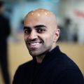 Photo of Haseeb Qureshi, Managing Partner at Dragonfly Capital Partners