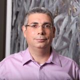 Photo of Itzik Avidor, Partner at Viola Ventures