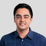 Photo of Dhruv Jain, Bessemer Venture Partners