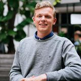 Photo of Bas Rieter, Investor at Dutch Founders Fund