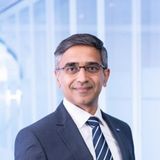 Photo of Ketan Joshi, Vice President at BASF Venture Capital