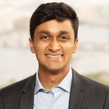 Photo of Shyam Mani, Analyst at Bain Capital