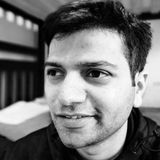 Photo of Shantanu Gangal, Prodigal