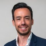Photo of Peter Bachmann, Managing Director at Gresham House Ventures