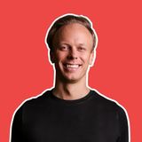 Photo of Erik Jonsson, Partner at Antler