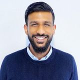 Photo of Niresh Berinpanathan, Associate at Nextech Invest