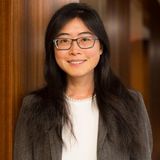 Photo of Julie Yang, Associate at Bain Capital Life Sciences