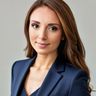 Photo of Courtney Curtsinger, Vice President at Alpha Square Group