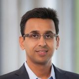 Photo of Akash Palkhiwala, Qualcomm Ventures