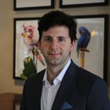 Photo of mark grivnin, VDF Ventures