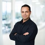 Photo of Ernie Bio, Managing Director at ForgePoint Capital