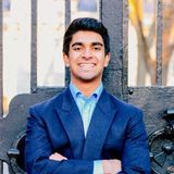 Photo of Sanjay Patil, Investor at Goldman Sachs