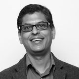 Photo of Sekhar Sarukkai, Angel at SKR Angels