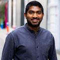 Photo of Vinoth Jayakumar, Partner at Molten Ventures