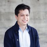 Photo of Ben Silbermann, Pinterest