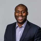 Photo of John Azubuike, Vice President at Owl Ventures