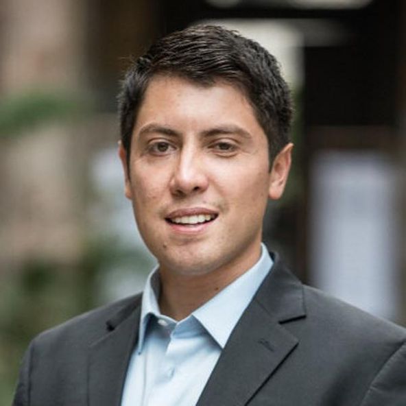 Photo of Abel Bezares, Principal at Cometa