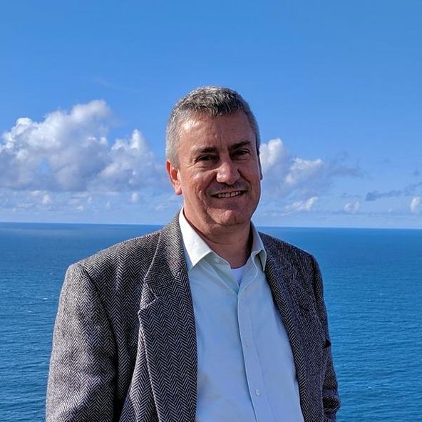Photo of Jon Francisco James Toscano, Investor at TM3 Capital