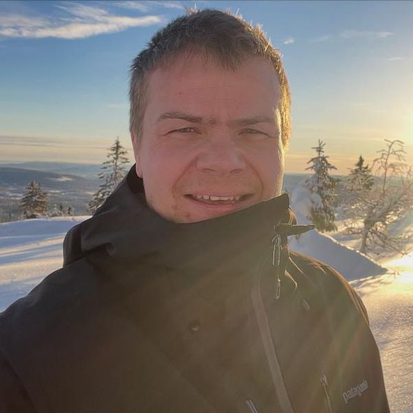 Photo of Ilia Zintchenko, Angel