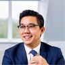 Photo of James Wong, Principal at Oxford Science Enterprises