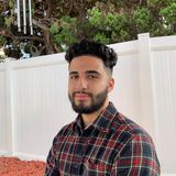 Photo of Diego Diaz, Reflow