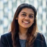 Photo of Roshni Dugar, Associate at Insight Partners