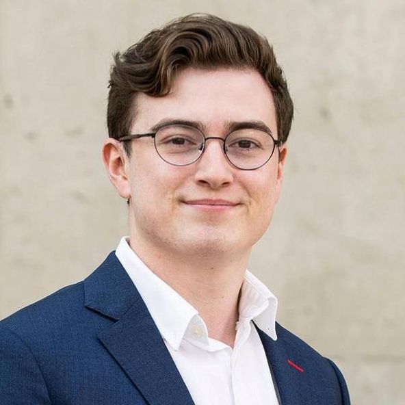 James Hueston's Investing Profile - NTT Venture Capital Investor | Signal