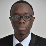 Photo of Michael Ogongo, Analyst at Antler