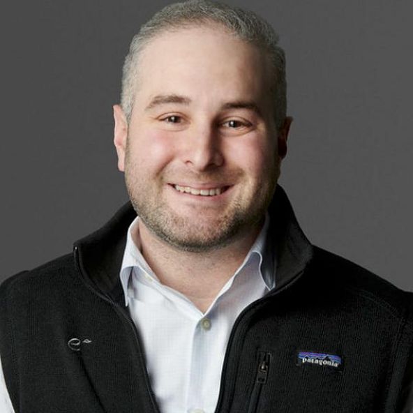 Photo of Matt Bisgyer, Vice President at Energy Impact Partners