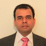 Photo of Ravindra Gupta, Investor at GIT1K