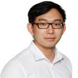 Photo of Matt Liu, Vice President at Bain Capital