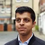 Photo of Harveer Bharaj, Principal at QVentures