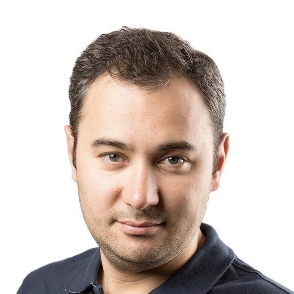 Photo of Marat Kichikov, Angel