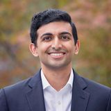 Photo of Hari Joy, Senior Associate at Blue Haven Initiative