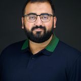 Photo of Nomi Khedawala, Reddit, Inc.