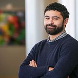 Photo of Omar El-Ayat, General Partner at Euclid Ventures